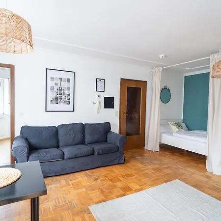 Metternich Naehe Uni Und Bwzk * Koblenz (Rhineland-Palatinate)