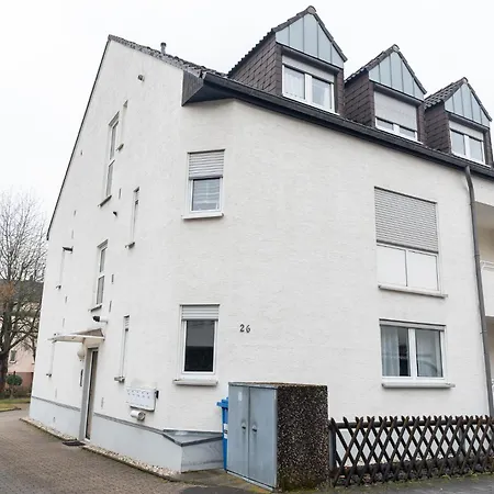 아파트 Metternich Naehe Uni Und Bwzk *