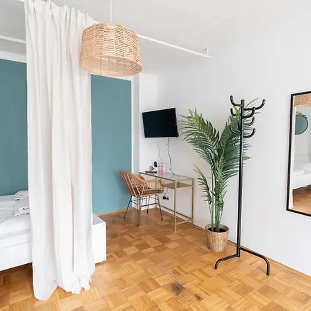 شقة Metternich Naehe Uni Und Bwzk