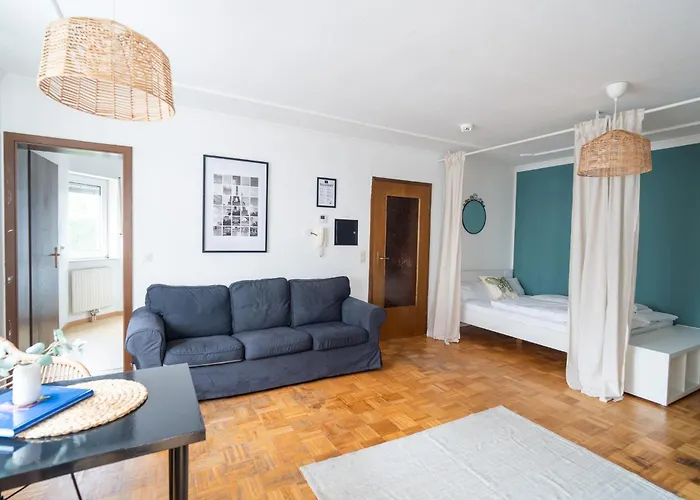 Metternich Naehe Uni Und Bwzk * 코블렌츠