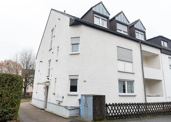 Apartment Metternich Naehe Uni Und Bwzk *