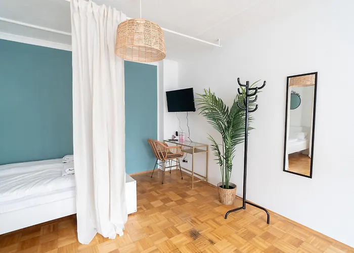 아파트 Metternich Naehe Uni Und Bwzk